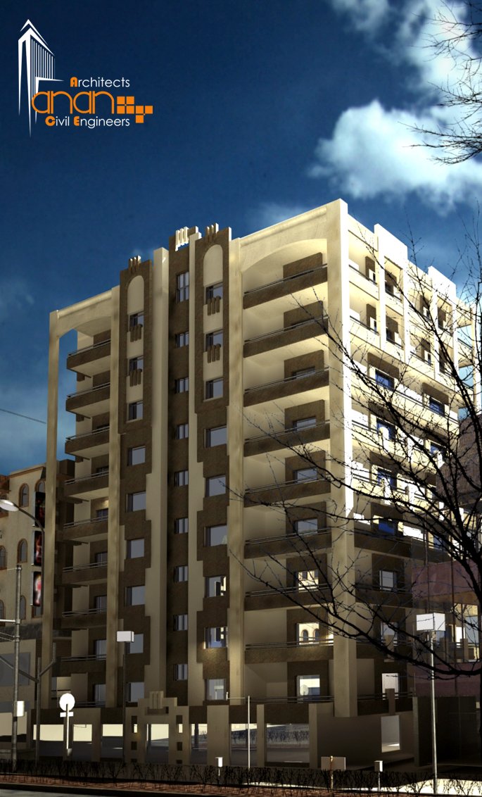 11-Storey Residential Tower - 3